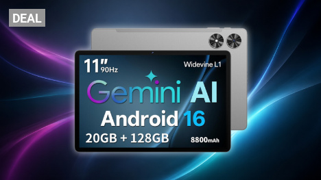 Android-16-Tablet günstig sichern: Jetzt bei Amazon mit 15 % Rabatt zuschlagen