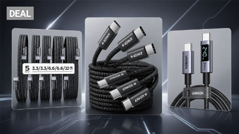 Zum schnellen Laden ab 1,58 Euro / Kabel: USB-Ladekabel so günstig wie am Prime Day?