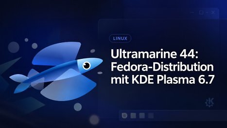 Ultramarine 44: Empfohlene Gaming-Distribution für Asus ROG