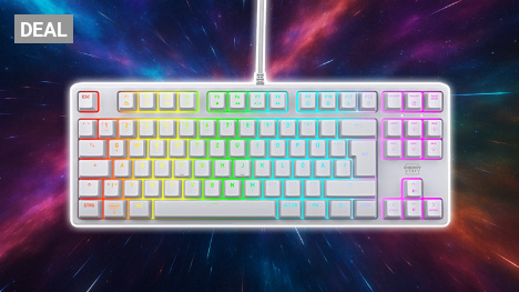 Von 109 auf 36 Euro: Tastatur Cherry Xtrfy K4V2 TKL legt 2026 extremen Preisrutsch hin