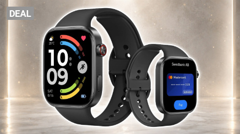 Achtung beim Kauf! Xiaomi Redmi Watch 6 in der Basisversion jetzt überflüssig