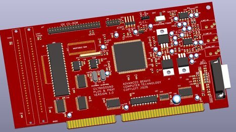 Soundkarten-Legende Gravis Ultrasound kehrt als Open-Source-Entwurf für Retro-PCs zurück