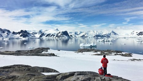 Antarktis erreicht minus 84,1 Grad Celsius: Kältester Messwert seit 2012
