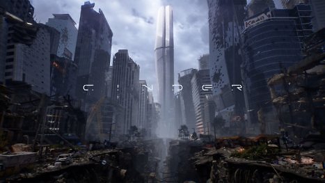 Cinder City: 32 bis 64 GiB RAM für den Open-World-Shooter