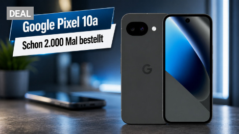 Google Pixel 10 zum Amazon-Tiefstpreis für alle: Android-Smartphone mit 120 Hz Display & Dreifachkamera