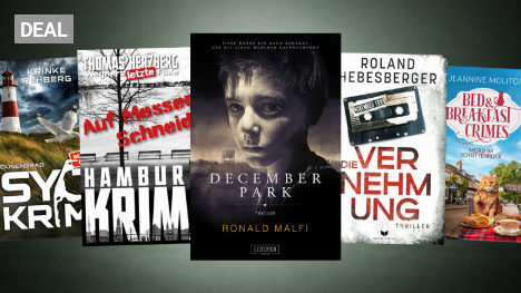 Jetzt für 0 Euro, bald nicht mehr: Amazon verschenkt Thriller und Krimis - so viel spart man