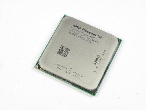 AMDs neues Quadcore-Flaggschiff: Phenom II X4 980 Black Edition im