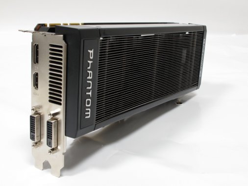Carte Graphique Gainward Phantom GTX 680 4 Go – NVIDIA – DVI HDMI – Occasion Fonctionnelle
