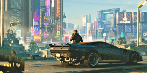 Cyberpunk 2077: HD Reworked Project nun auch als „Ultra Quality“