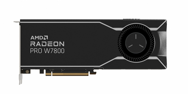AMD Radeon Pro W7900 Und W7800 Die Ersten Workstation GPUs Auf Basis 
