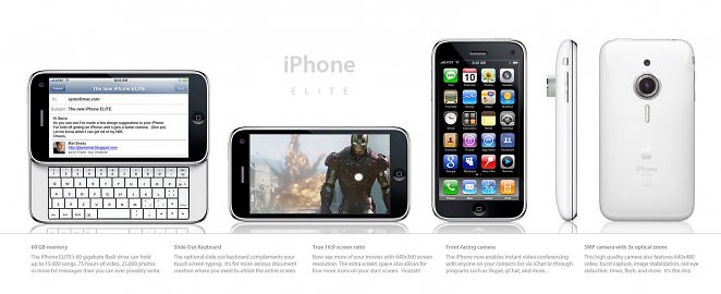 Kommt das Iphone 2.1?