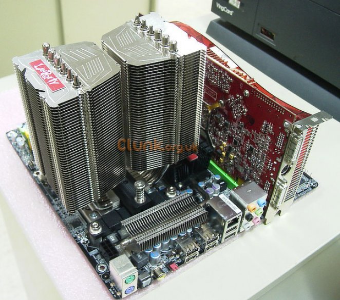 DFI Lanparty CPU-Kühler (2)