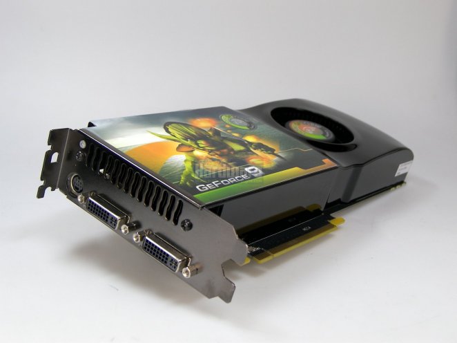 Geforce 9800 GTX+ - bald Geforce GTS 250?