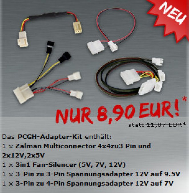 PCGH-Adapter-Kit (Caseking)