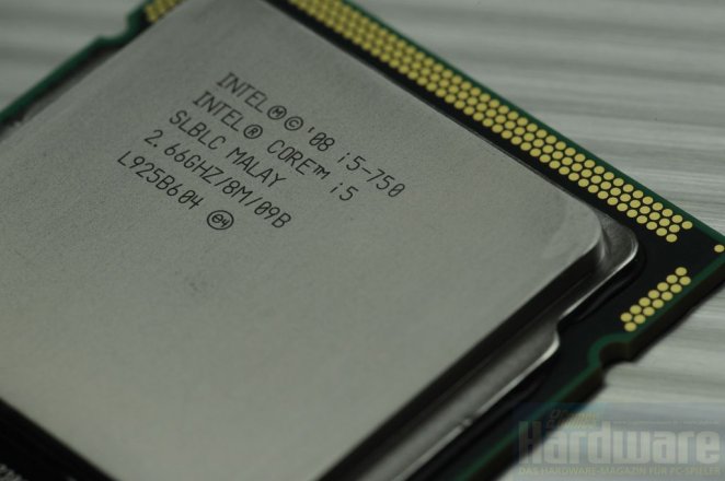 Lynnfield im Test: Core i5-750