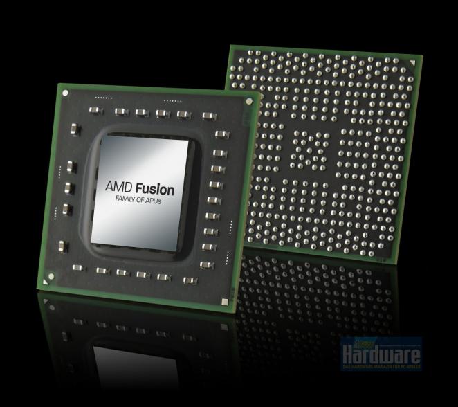 AMD Fusion-APU