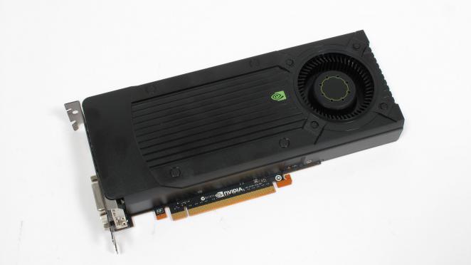 Nvidia Maxwell: Erstes Modell kommt angeblich als Geforce GTX 750 Ti im Februar (im Bild: Geforce GTX 650 Ti Boost als vermeintlicher Vorgänger)