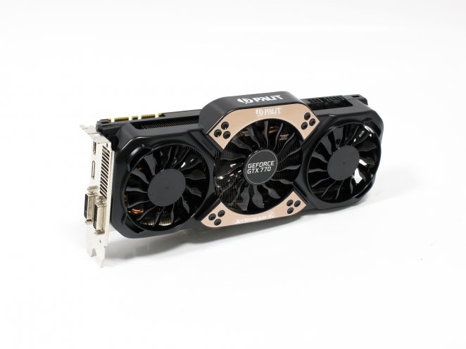 Herstellerübersicht: Die Geforce GTX 770 kommt in diversen Variationen (11)