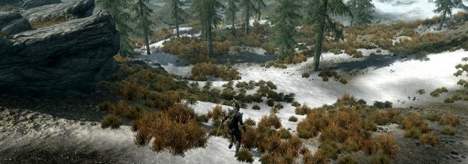 Skyrim Benchmark