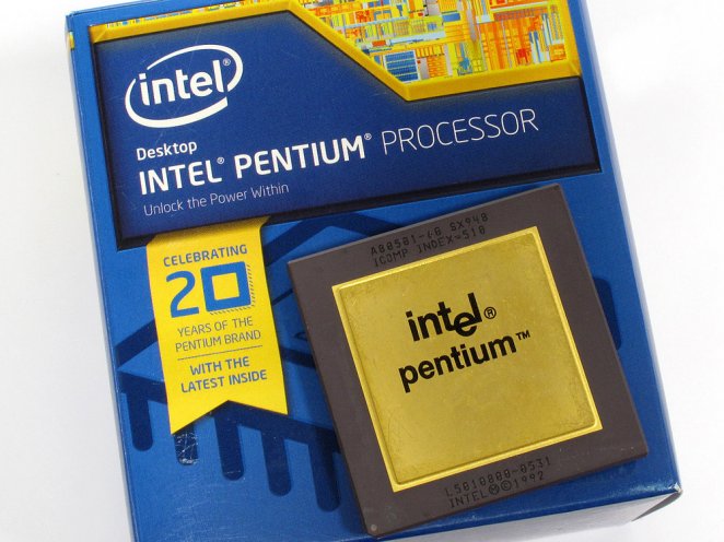 Intel Pentium G3258 CPU Boxed: Socket 1150, 3.20 GHz, 3MB Cache, Silver - 3