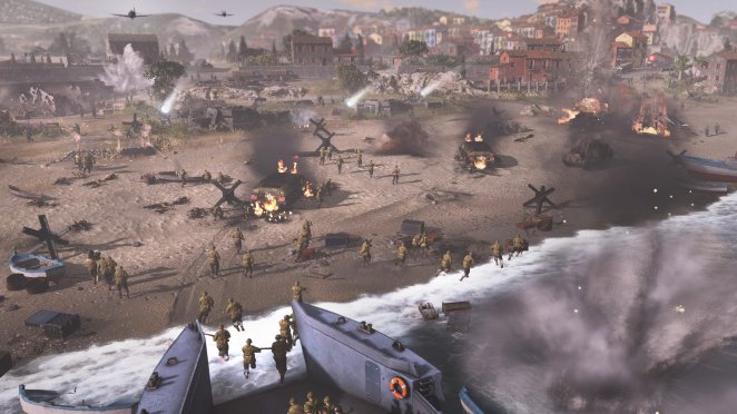 Screenshots der Entwickler zu Company of Heroes 3_1