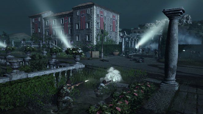 Screenshots der Entwickler zu Company of Heroes 3_4