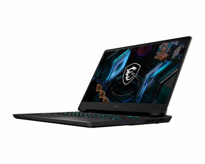 Mit dem MSI GP66 Leopard 11UH 673 Core Black bekommt ihr für 1600 Euro ein Notebook mit einer GeForce RTX 3080 und dem AX1675-Modul.