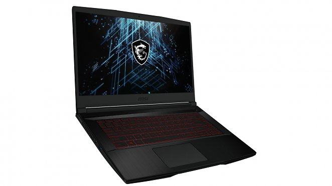 GF63 Thin 11UD-448: Optimaler Einsteiger-Gaming-Laptop mit GeForce RTX 3050 Ti