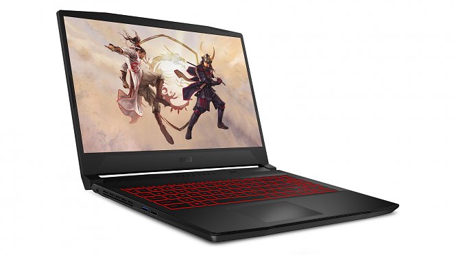 Katana GF66 12UE-409: Gaming-Leistungspaket, das keine Wünsche offen lässt