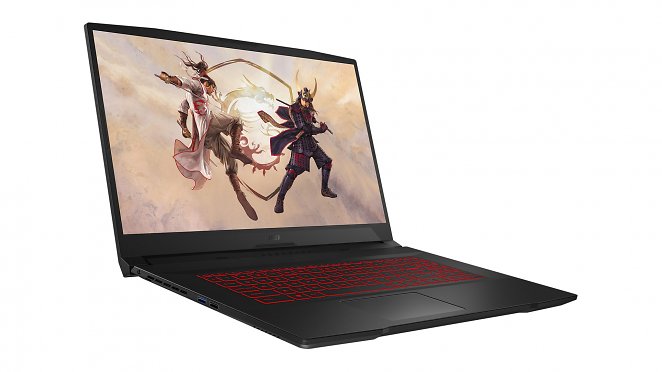 Katana GF76 11UE-413 - Starke Leistung, starker Preis - so macht Gaming Spaß!