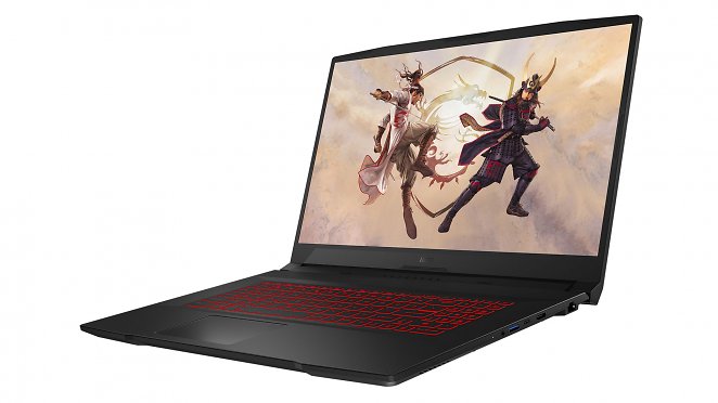 Katana GF76 11UG-090: Bester Deal mit GeForce RTX 3070 und 17,3