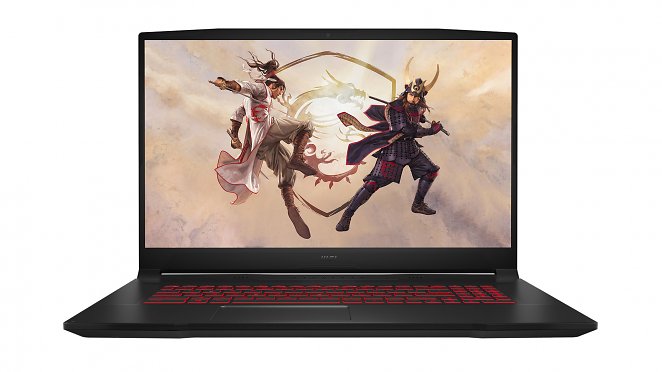 Katana GF76 12UE-251: Neuster Intel Core i7 Prozessor und RTX 3060 Grafik im 17,3
