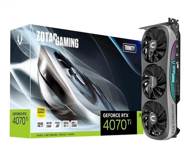 Geforce RTX 4070 Ti bei Alternate