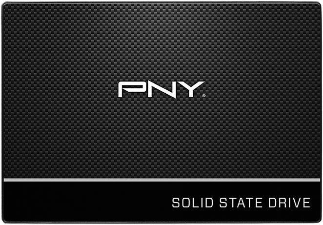 PNY CS900-2TB-RB interne SSD-Festplatte (2 TB, 3D NAND), 2,5 Zoll (6,35 cm)
