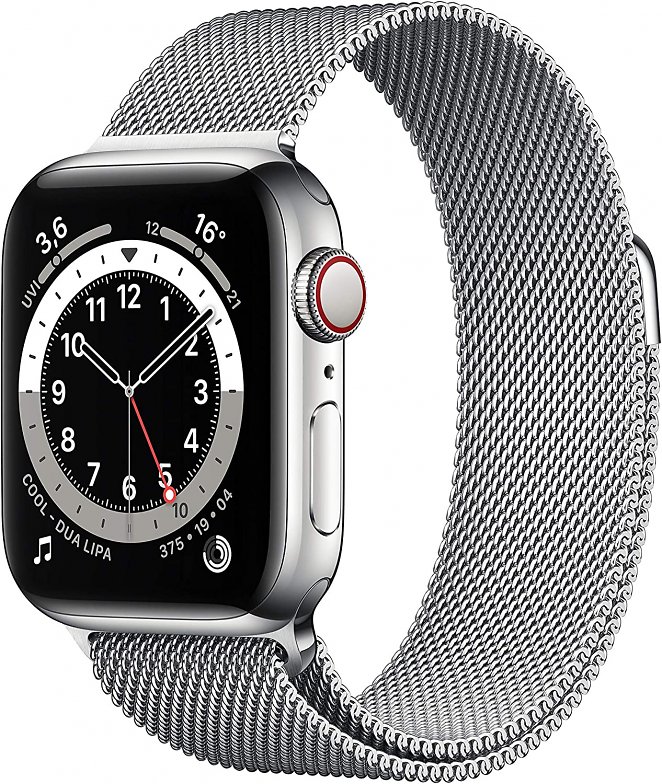 Apple Watch Series 7, Series 6 und Watch SE