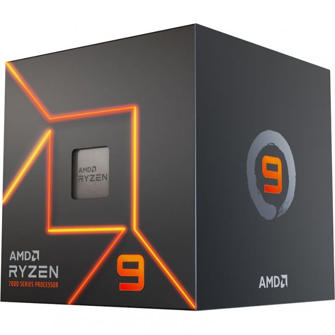 AMD Ryzen 9 7900, Ryzen 7 7700 & Ryzen 5 7600