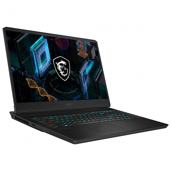 MSI Leopard GP76 Gaming-Laptop - 17,3