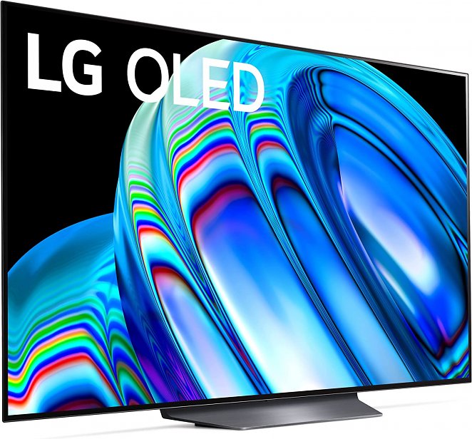 LG OLED77B29LA TV 195 cm (77 Zoll) OLED Fernseher (Cinema HDR, 120 Hz, Smart TV) [Modelljahr 2022] [Energieklasse F]