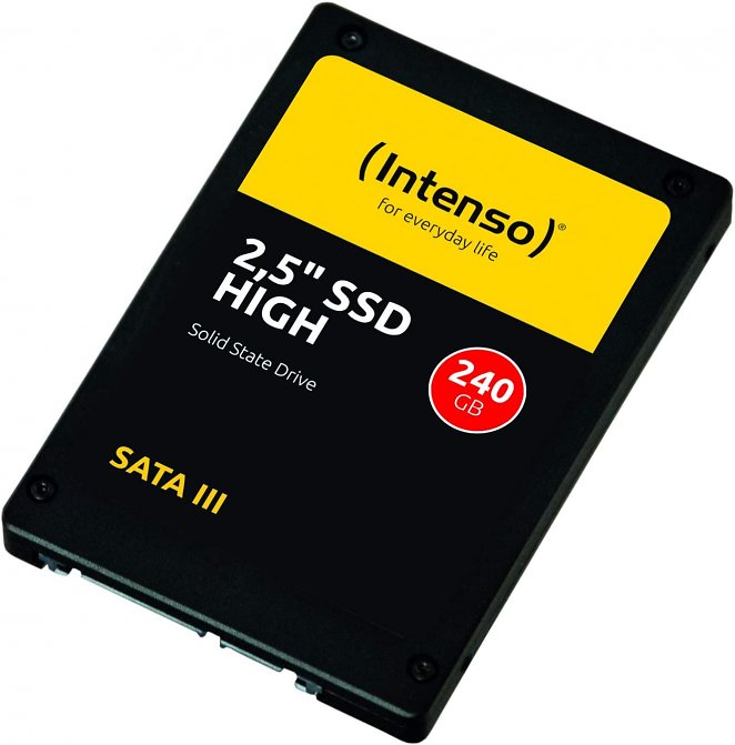 Intenso Interne 2,5