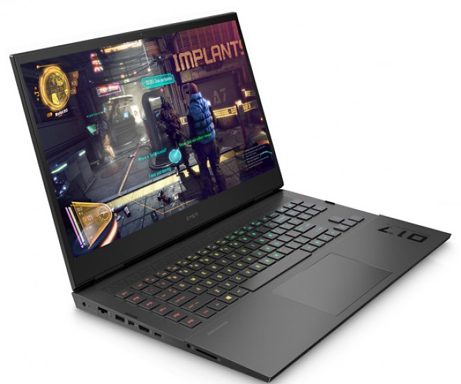 HP OMEN 17-ck0176ng, 17,3