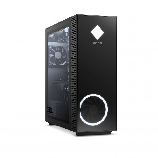 OMEN Desktop Gaming PC GT13-1100ng, AMD Ryzen 7 5800X, 16GB RAM, 1TB SSD, 1TB HDD, GeForce RTX3080ti, Windows 11