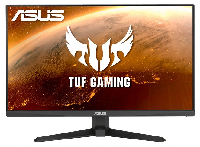 ASUS TUF Gaming VG249Q1A 23,8 Zoll IPS Full-HD Gaming Monitor (1 ms Reaktionszeit, 165 Hertz)
