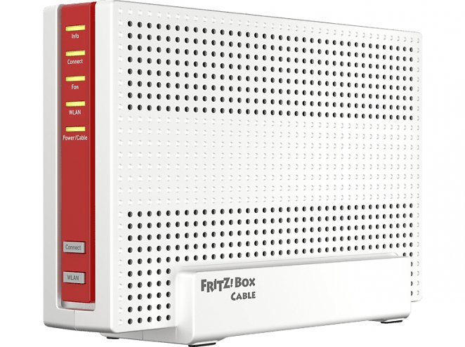 AVM FRITZ!Box 6690 Cable-Modem mit WLAN Router 6000 Mbit/s
