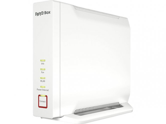 AVM FRITZ!Box 4060, (Wi-FI 6) WLAN Router 6000 Mbit/s