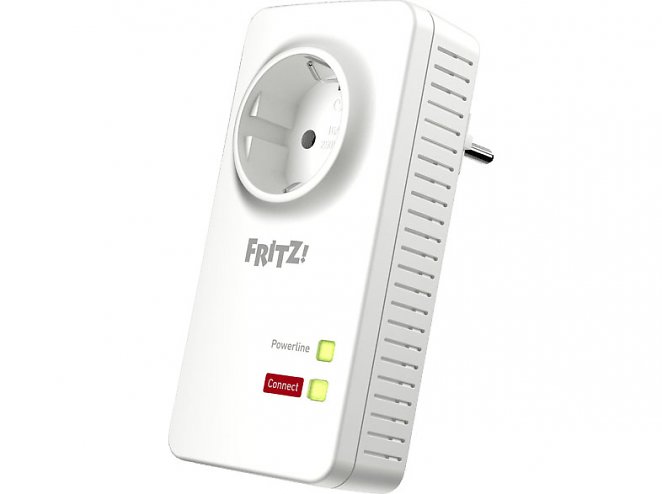 AVM FRITZ!Powerline 1220 Powerline Adapter 1,200 Mbit/s