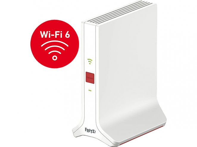 AVM FRITZ!Repeater 3000 AX (Wi-Fi 6) Mesh WLAN-Repeater