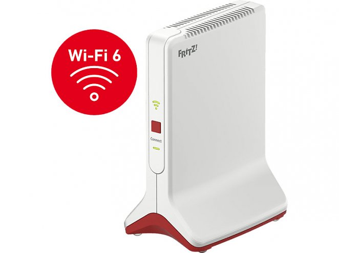AVM FRITZ!Repeater 6000 WLAN AX (Wi-Fi 6) Mesh Repeater