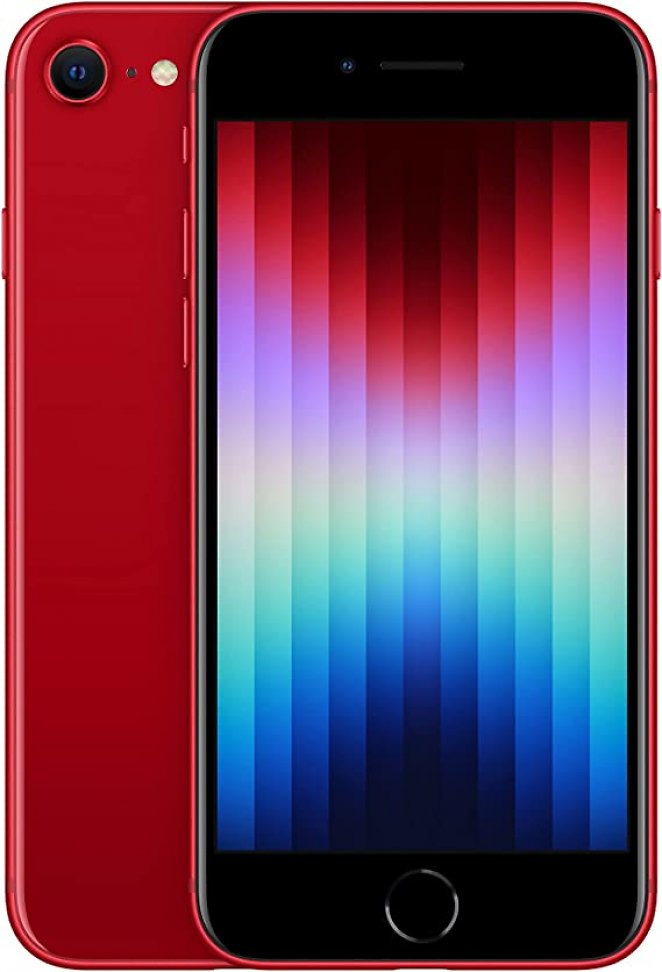 Apple 2022 iPhone SE (256 GB) - (3. Generation)