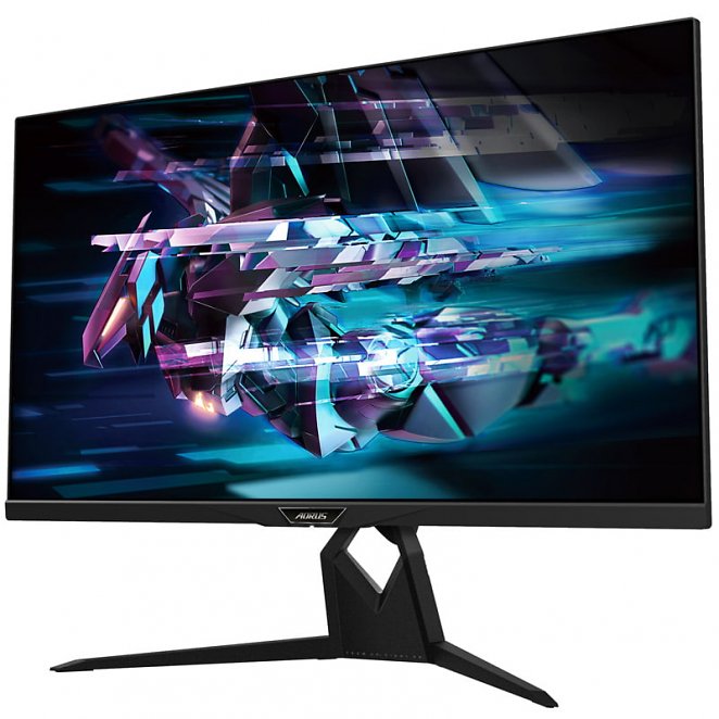 Gigabyte AORUS FI32U, 31,5 Zoll (80 cm), 4K/UHD, 144Hz, FreeSync Premium Pro, IPS - DP, HDMI 2.1