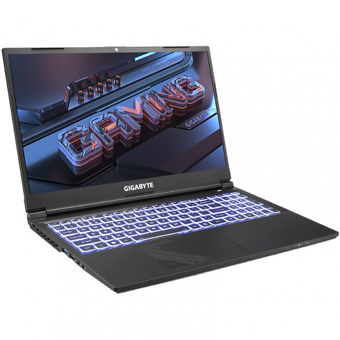 Gigabyte G5 KE-52DE213SD, 39,62 cm (15,6 Zoll) 144Hz FHD, i5-12500H, RTX 3060 Gaming Notebook